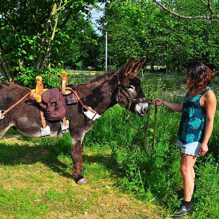 Hotel Domaine De Kernanou Ploërmel Zewnętrze zdjęcie