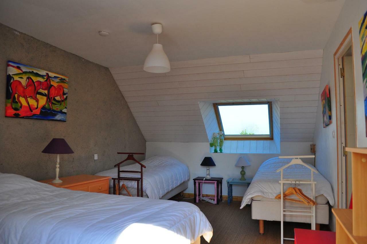 Hotel Domaine De Kernanou Ploërmel Zewnętrze zdjęcie