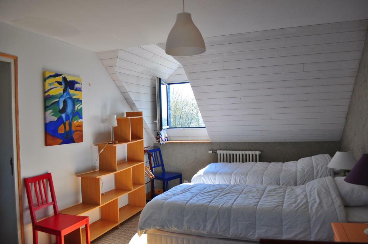 Hotel Domaine De Kernanou Ploërmel Zewnętrze zdjęcie